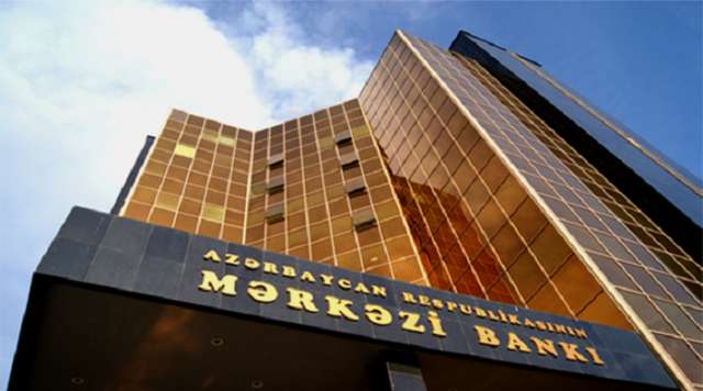 Azerbaijan’s Central Bank to raise 350M manats at auction